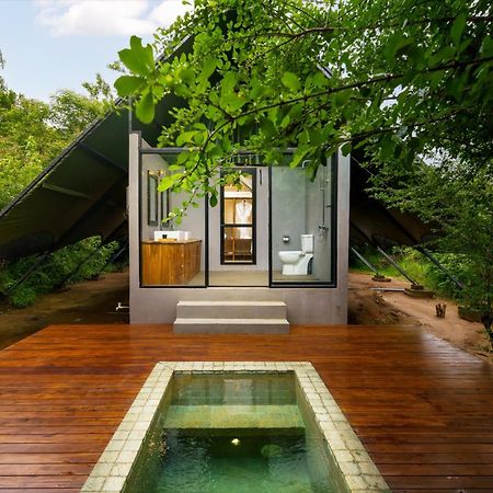 Makini Bush Camp, Yala Hotel Екстериор снимка