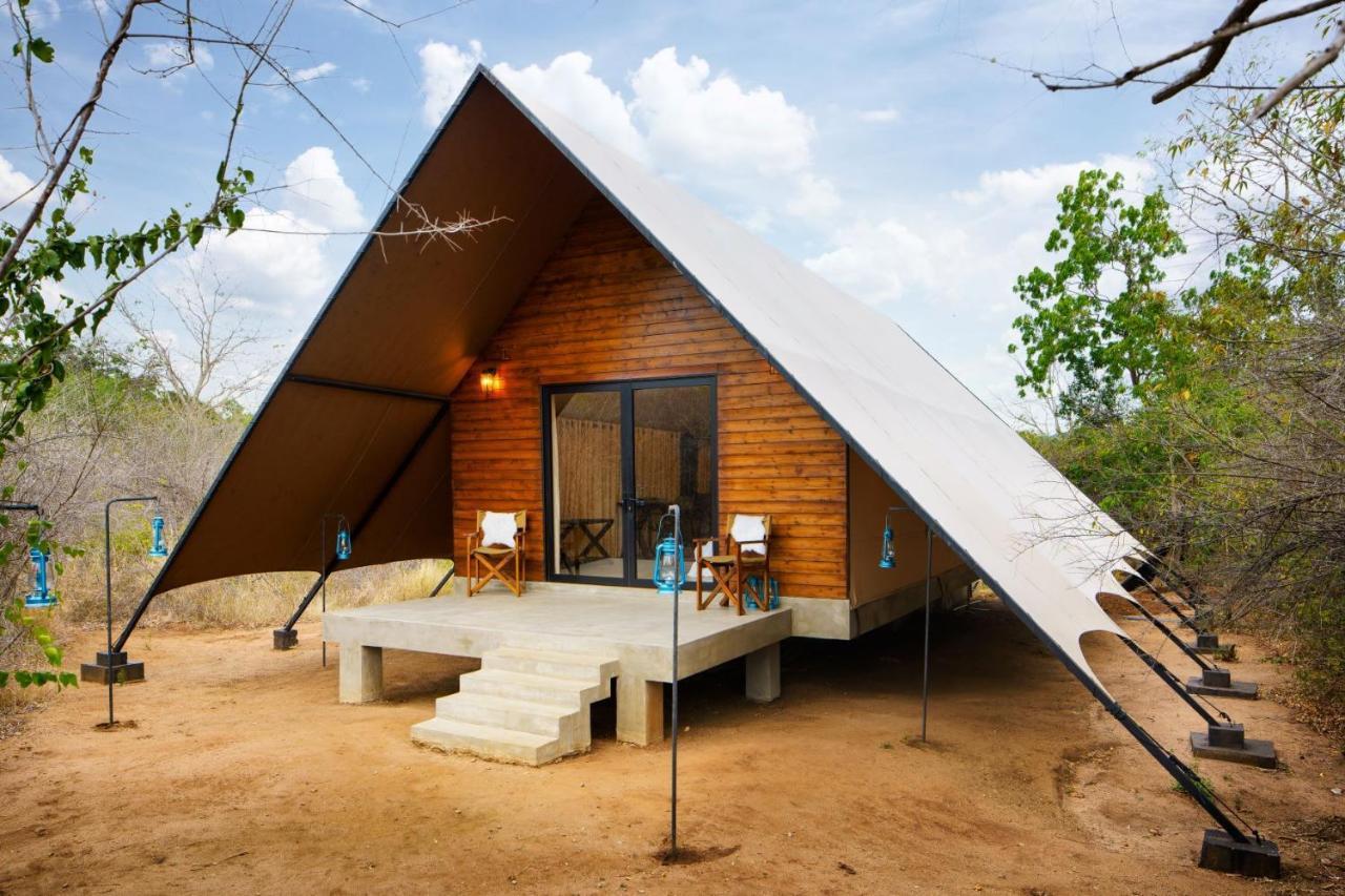 Makini Bush Camp, Yala Hotel Екстериор снимка