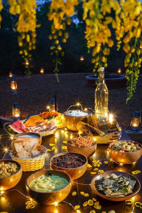 Makini Bush Camp, Yala Hotel Екстериор снимка