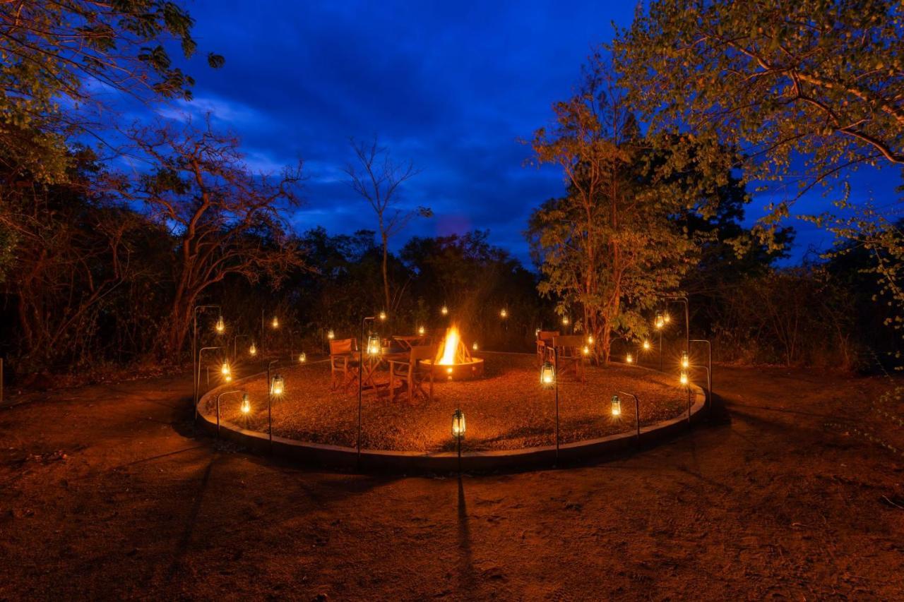 Makini Bush Camp, Yala Hotel Екстериор снимка
