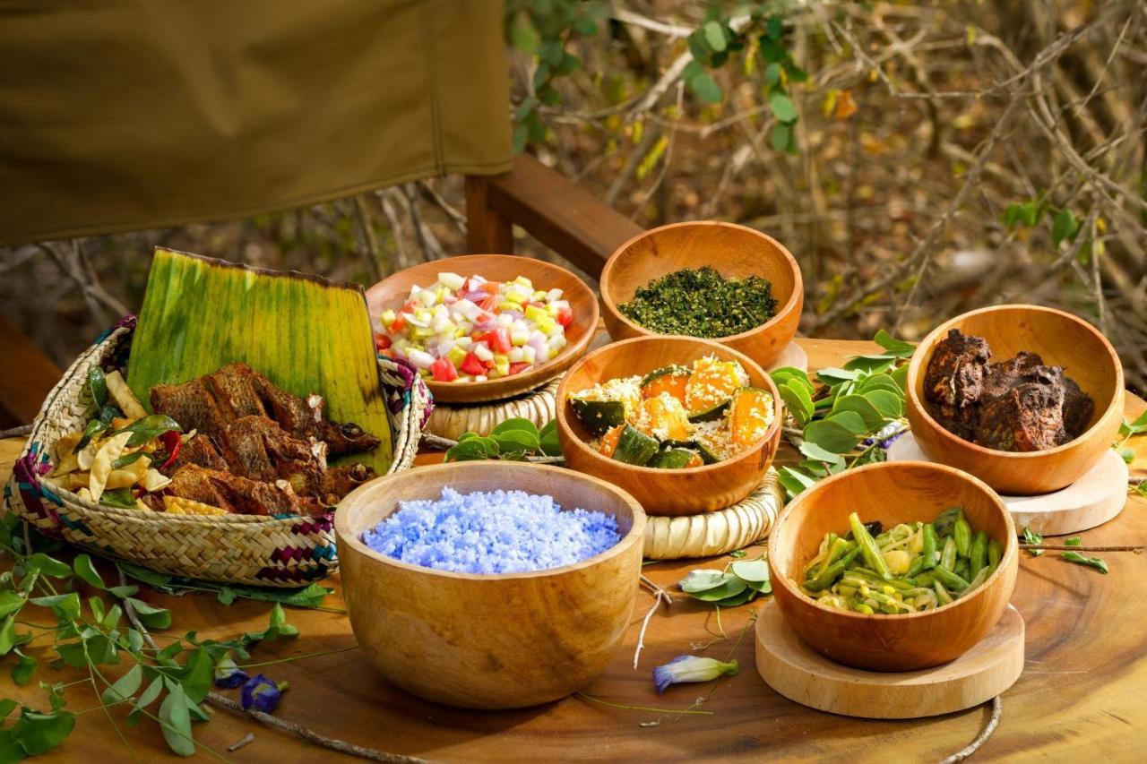 Makini Bush Camp, Yala Hotel Екстериор снимка