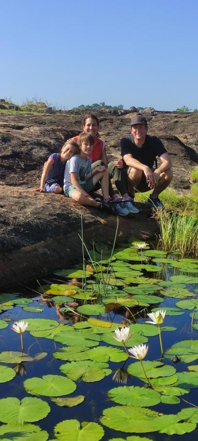 Makini Bush Camp, Yala Hotel Екстериор снимка