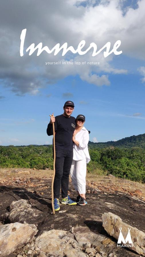 Makini Bush Camp, Yala Hotel Екстериор снимка