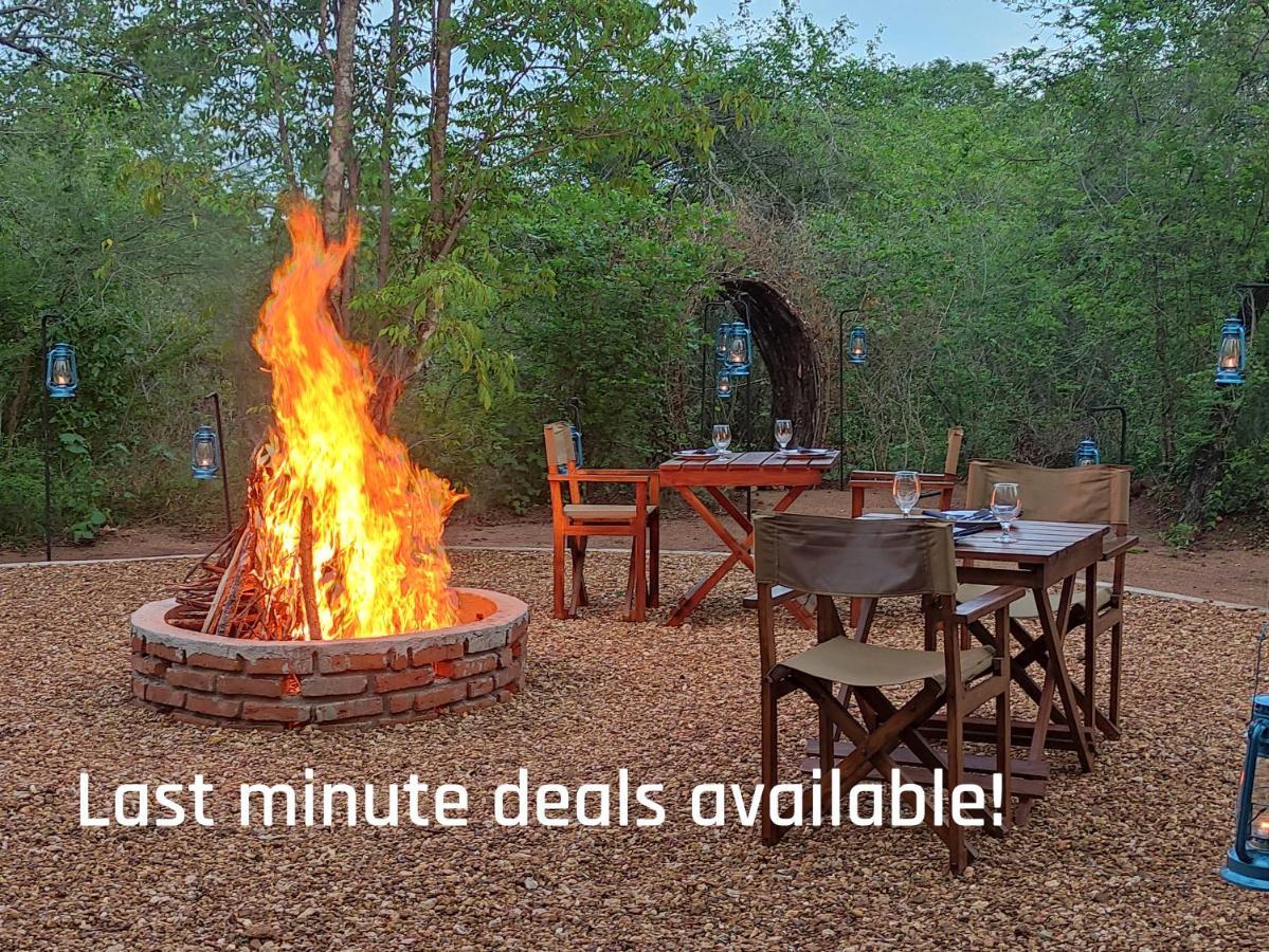 Makini Bush Camp, Yala Hotel Екстериор снимка