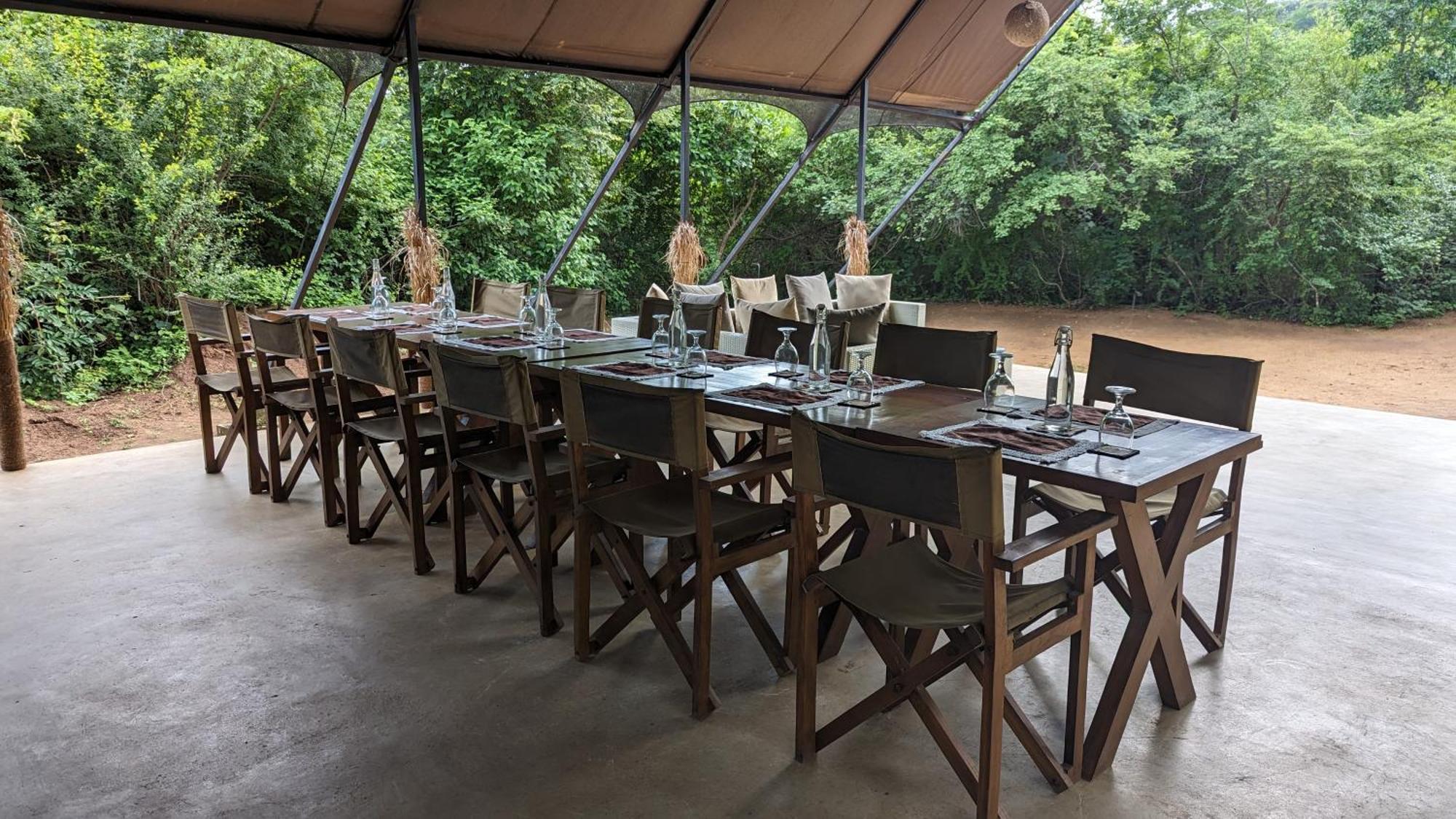Makini Bush Camp, Yala Hotel Екстериор снимка
