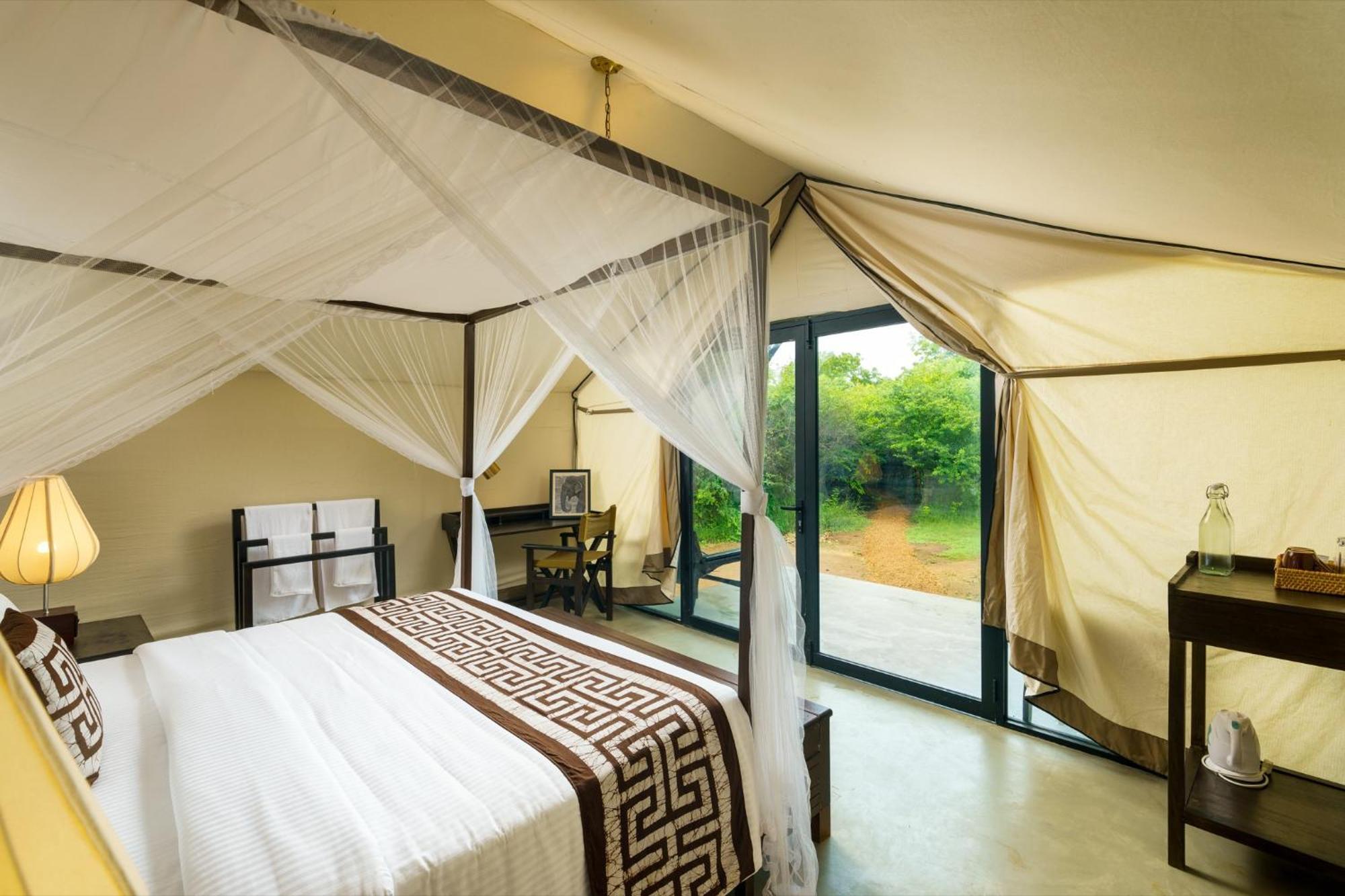 Makini Bush Camp, Yala Hotel Екстериор снимка