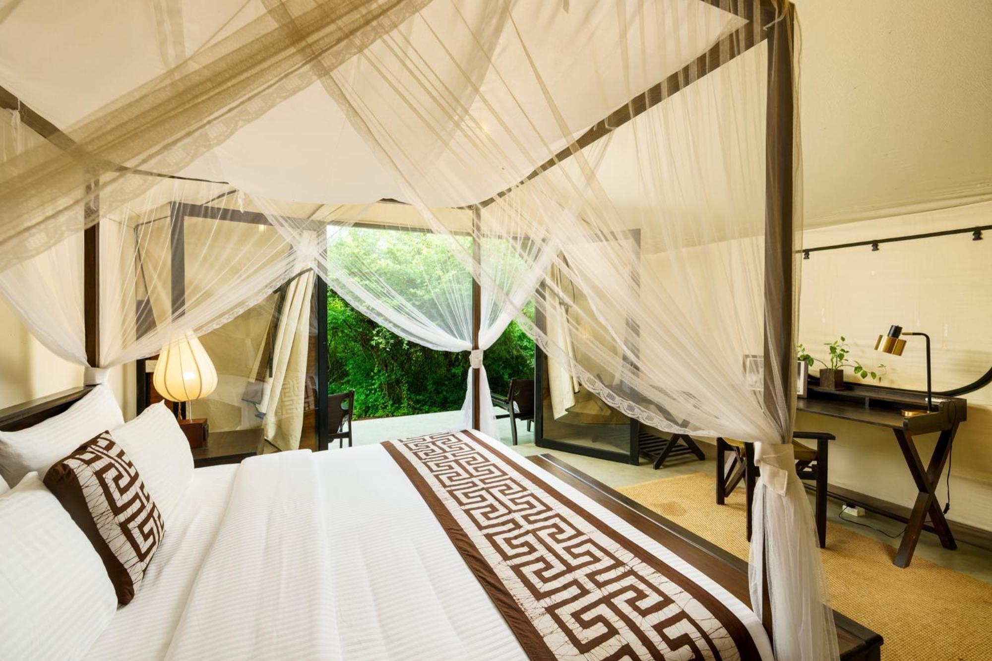 Makini Bush Camp, Yala Hotel Екстериор снимка