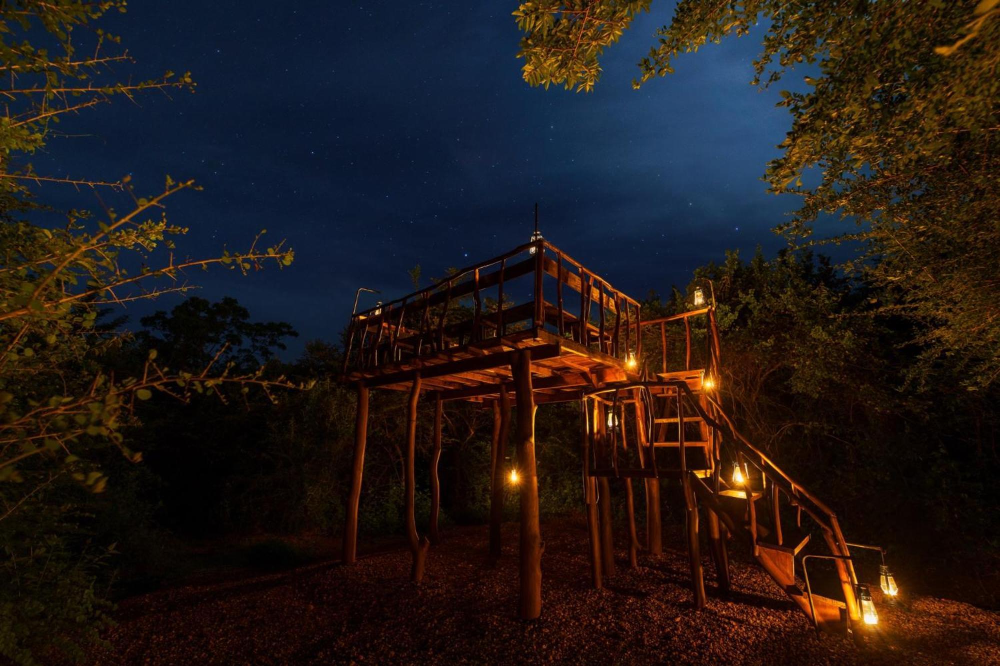 Makini Bush Camp, Yala Hotel Екстериор снимка