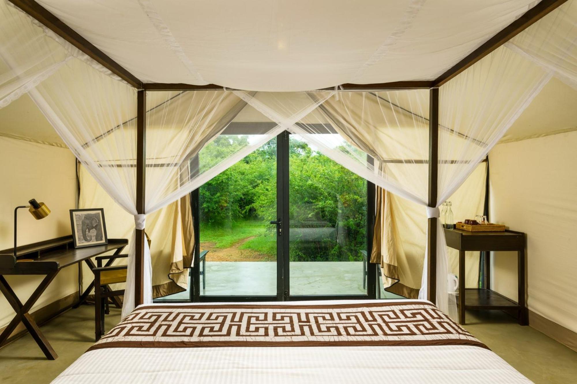 Makini Bush Camp, Yala Hotel Екстериор снимка