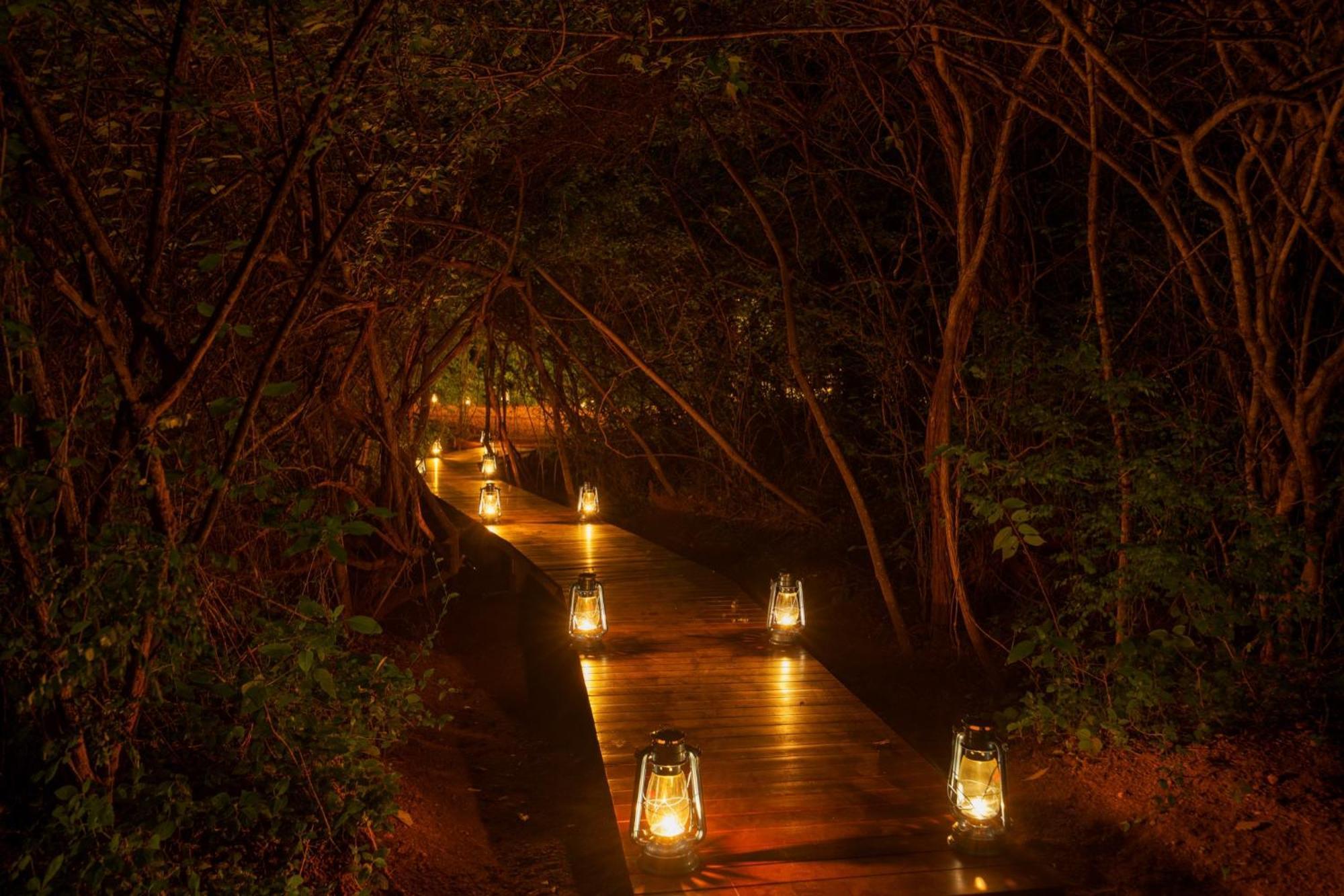 Makini Bush Camp, Yala Hotel Екстериор снимка