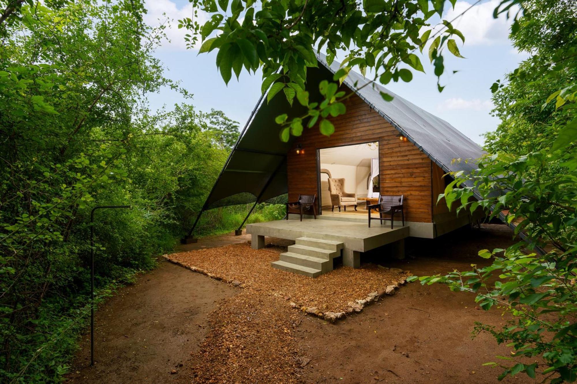 Makini Bush Camp, Yala Hotel Екстериор снимка