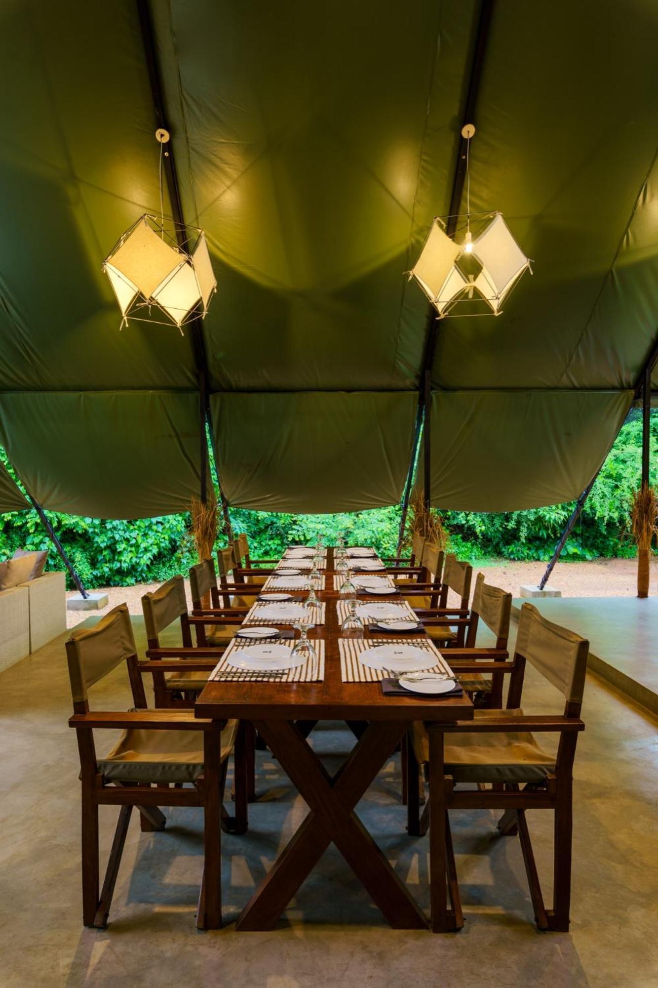 Makini Bush Camp, Yala Hotel Екстериор снимка