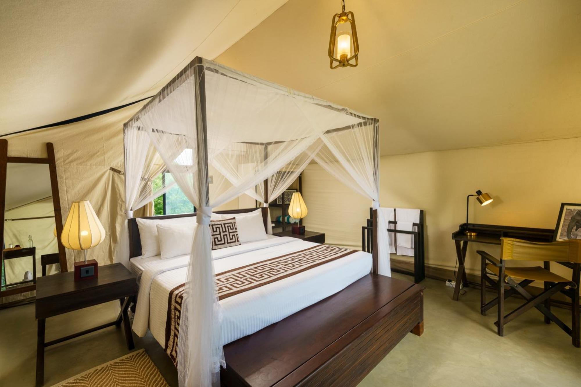 Makini Bush Camp, Yala Hotel Екстериор снимка