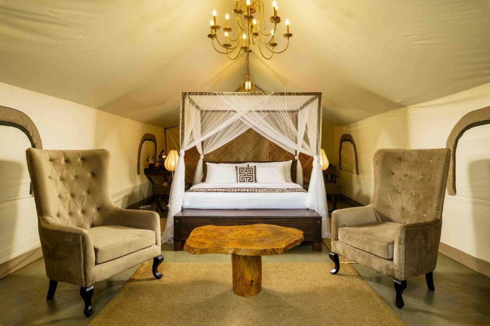 Makini Bush Camp, Yala Hotel Екстериор снимка